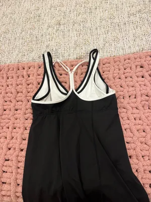 Black athletic dress thumbnail 2