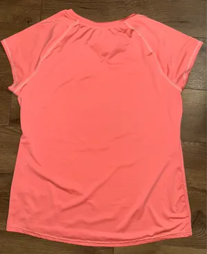 Woman’s Emily B Top Pink Size XL thumbnail 3