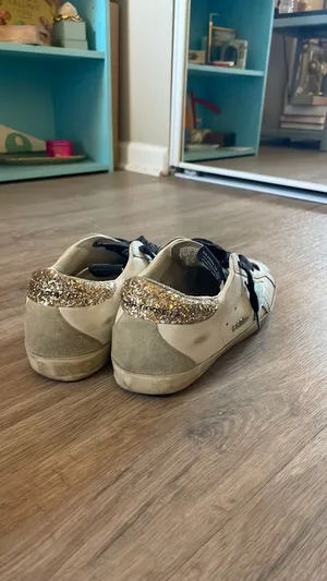 Golden Goose Superstar Sneakers thumbnail 6