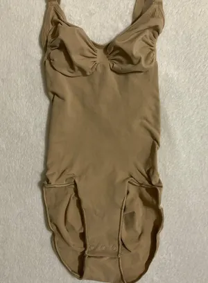 SKIMS Sculpting Brief Bodysuit thumbnail 3