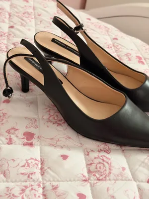 Black Heels French Connection thumbnail 2