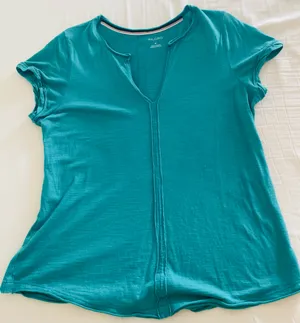 Anthropologie Top Pilcro Medium  thumbnail 1