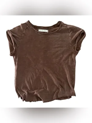 Be My Baby tee We the Free Free People thumbnail 2