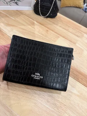Black Shoulder Coach Bag thumbnail 7