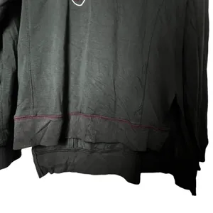Peloton Women's Crewneck Long Sleeve Weekender Side Split Logo Pullover NWT Sz M thumbnail 7