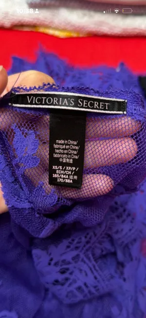 Victoria’s Secret purple lace cardigan 💜 Beautiful floral lace, sheer design, size XS/S. ✨ thumbnail 2