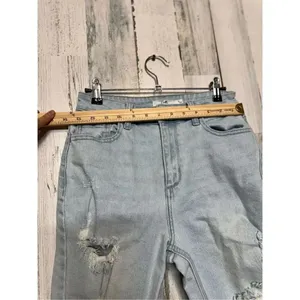 Cello light blue jeans thumbnail 5