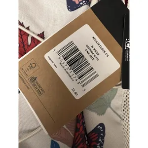 The North Face Women's Jester Backpack Gardenia White Butterfly Print New thumbnail 3