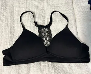 Target Bralette Lace thumbnail 1