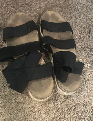 Cushionaire Sandals Platform thumbnail 1