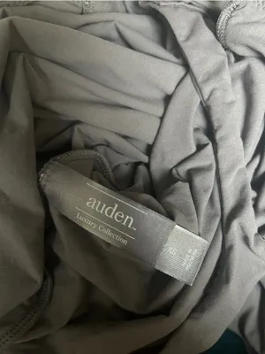 Auden Women’s Luxe Stretch Thong Bodysuit XS thumbnail 4