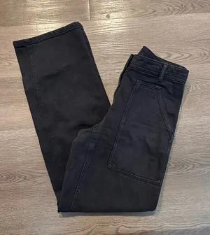 Aritzia Wilfred Free black pants thumbnail 1