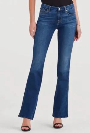 7 For All Mankind Jeans thumbnail 1