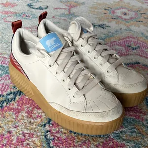 Sorel Platform Sneakers thumbnail 1