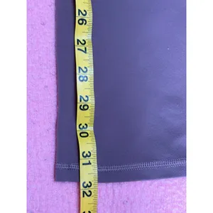 Athleta Salutation Stash Flare Pant‎ Mauve Purple XXS High Rise Powervita Yoga thumbnail 8
