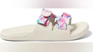 Chacos Chillos Slide Sandals shoes sz 8 thumbnail 7