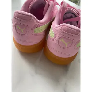 PUMA Palermo Moda Terrace Pink Shimmer-Apple Spritz Sneakers Size 8 thumbnail 7