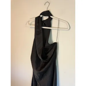 Significant Other Darcy Backless Dress In Black - Size 8 US NEW $256 thumbnail 16