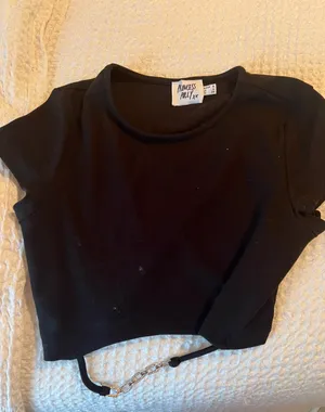 Princess Polly Crop Top thumbnail 1