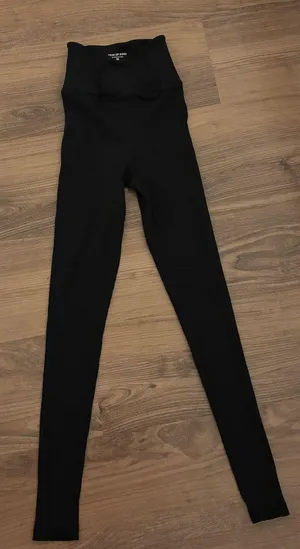 Year Of Ours Ribbed Leggings thumbnail 1