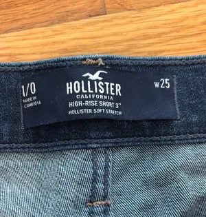 Hollister Jean Shorts thumbnail 3