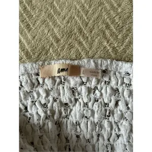 Cute White Ami shirt size Large White thumbnail 3