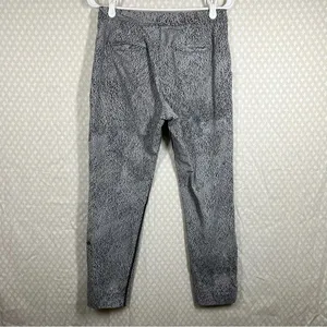 Lululemon‎ Black White Speckled Ready To Rulu pants thumbnail 5