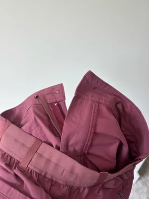 REI Sahara Bermuda Shorts Pink Cargo Outdoor Hiking Activewear Gorpcore thumbnail 8