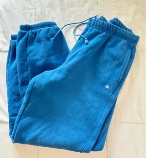 Blue Champion Sweatpants thumbnail 2