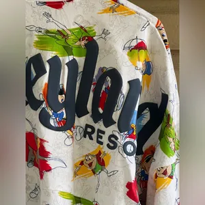 Disney Parks Ink & Paint Spirit Jersey featuring classic animated characters thumbnail 13
