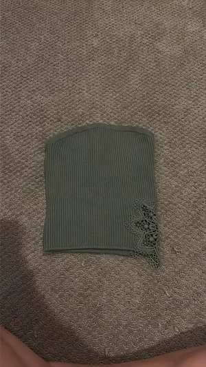 Aerie Tube Top Ribbed thumbnail 3