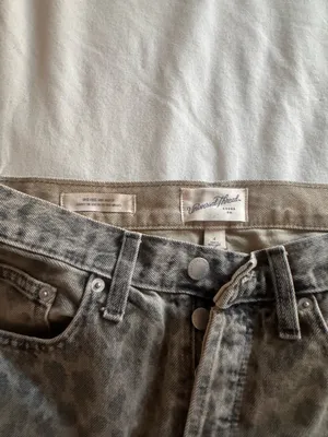 Target Cheetah Jeans Straight-Leg thumbnail 3