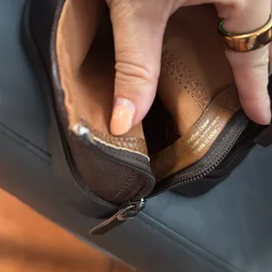 Franco Sarto Marcella Bootie Ankle Boots Women's 6 thumbnail 3