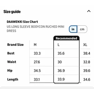 NEW Long Sleeve Cut Out Bodycon Ruched Party Club Mini Dress L thumbnail 4