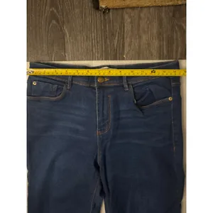 ZARA Trafuluc Denim Makers Flare Jeans 8 Festival 70s Festival Hippie Cosplay thumbnail 6