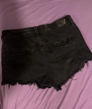 American Eagle Vintage Hi-Rise Festival Shortie Sz8 thumbnail 2