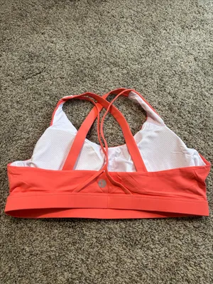 Running Girl Sports Bra size 2XL thumbnail 2