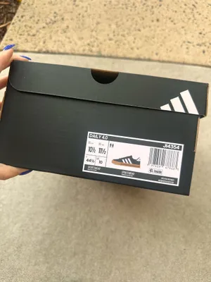Men’s Adidas Sneakers Black daily 4.0 thumbnail 5