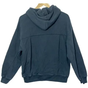 Abercrombie & Fitch Soft AF Essentials Black Pullover Hoodie Sweatshirt Size XS thumbnail 2
