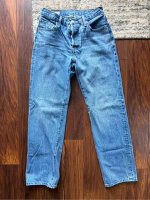 Levi's 501 90’s Jean thumbnail 5