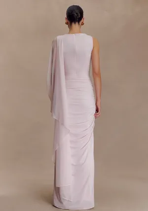 Meshki Pink Formal Dress thumbnail 4