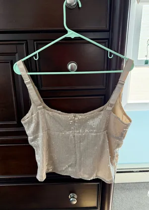 White Fox Boutique Top thumbnail 5