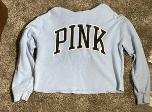 Pink Victoria’s secret’s hoodie​​​ thumbnail 1