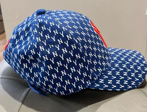 New York Yankee Hat Blue thumbnail 4