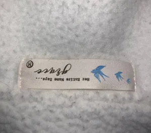 Her entire name says Grace fleece sherpa jacket size M thumbnail 8