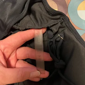 Lululemon Athletica Black Swimwear thumbnail 3