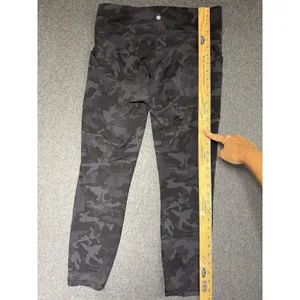 Lululemon Invigorate High-Rise Tight 25" Heritage 365‎ Camo Deep Coal Multi 12 thumbnail 4