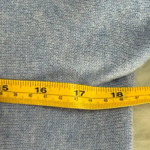 Max Studio Soft Blue 100 Percent‎ Cashmere Sweater Size Small EUC thumbnail 3