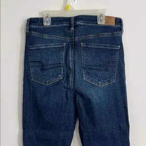 American Eagle Next Level Stretch Jeggings Size 12 thumbnail 8