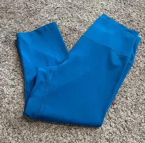 CRZ Yoga cropped leggings NWT (20”) size XL thumbnail 1